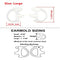20 Pcs Silicone Earbud For Covert Acoustic Tube Earpiece Walkie Talkie Radio