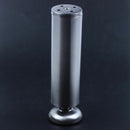 50mm x 200mm Adjustable Cabinet Sofa Table Leg Feet Round Stand