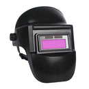 Darkening Welding Helmet 4 Arc Sensor Wide Shield for TIG MIG Arc Weld A++