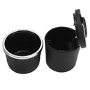 Auto Car LED Light Portable Ash Tray Ashtray Cigarette Smokeless Cup Holder 1PC