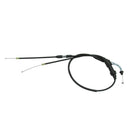 Motorcycle Throttle Cable for Yamaha PW50 PEEWEE 50 Y-ZINGER PY50 PW 50cc