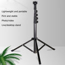 4-section Trigger Extendable Adjustable Telescopic Tripod for Camera Stand