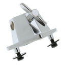 3pcs Chrome Floor Tom Leg Bracket For Tom Drum Set Parts Accessories