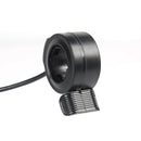 Left Right Thumb Throttle Speed Control Finger Switch for Electric Bicycle