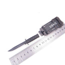 Mini EDC Knif Pocket Portable Self Defense Folding Functional Utility Tool