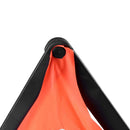 Folding Car Warning Triangles Emergency Traffic Reflective Safety Stop Sign