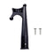 Nylon Marine Boat Hook Head Replacement Kayak Raft Hardware for 25mm Tubes