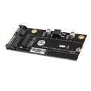 20+6pin 26pin SSD to SATA Adapter 2.5inch Card for Lenovo ThinkPad X1 Carbon