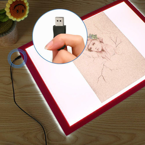 Digital Tablets 1.5A Data Line Charging Cable for LED Graphic Artist Thin Art