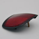 Auto Rear Reflector Tail Light Red For Mitsubishi