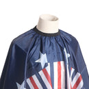 Waterproof Cutting Hair Haircut Salon Barber Cape Hairdressing Apron Wrap Go Gw