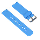 Sports Replacement Wrist Watch Band Strap for Garmin Fenix Chronos Blue