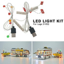 LED Light Kit For LEGO 31052 Camper Building Blocks Accessories DIY Light S O8K8