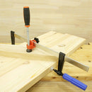 Woodworking Edge Clamp F Clamp Quick Clamp Function Expansion Auxiliary Too