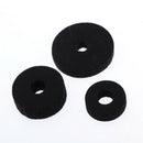 1 Pack Cymbal Replacement Parts, Hi-Hat Clutch Felt Hi Hat Cup Felt Cymbal