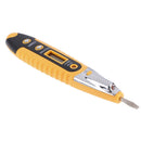 Digital AC/DC Voltage Tester Pencil LCD Display Test Pen 12-250V Home Too NewW+