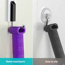 4pcs For Kitchen Wall Hooks Office Self  Clothes Hanging Door Home Decor