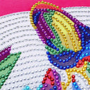 5D DIY Special-shaped Diamond Painting Animal Cross Stitch Craft (H076 Dog)