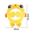 Baby For Swimming Bathing Shower Cap Wash Hair For Baby Adjustable Accessor 3C