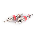 10Pcs/Set Car Truck Replacement Tire Tyre Valve Stem Core Part  OZ