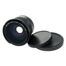 52Mm 0.35X Fisheye Wide Angle Lens with Macro Close Up For Nikon D3300 D320
