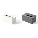 Kitchen Tissue Box Cover Napkin Holder for Paper Towels Box for Napkins Tis
