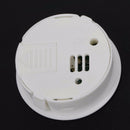 Mini LCD Hygrometer Humidity Thermometer Round Temperature Meter Tester Indoor