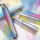 Leezi Rainbow Color Stars Shine Lipstick Lip Balm Cute Makeup Color Change
