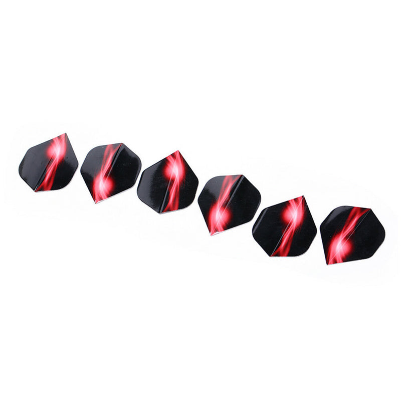 30PCS Nice Darts Flights Mixed Style for Professional Darts Outdoor Sports LJ