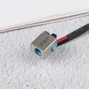 DC power port jack socket and cable wire c222 for acer aspire v3-571g  JR