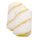 2 Pieces Clean-Cut Paint Roller Brush DIY Decorative Paint Brush Safe Tool