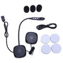 Helmet Headset Wireless Bluetooth Headphones Compatible With Most Helmets H
