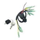 Ignition Switch Key Assy for Yamaha Outboard Motor Control Box 703-825104300
