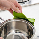Silicone Slip On Pour Spout Bowls Pots & Pans,Drip Free Easy Pouring Kitchen S3c
