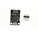 1pc Development Programmer Board for ATtiny85 / ATtiny13A / ATtiny25ã€LJ