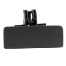 for Fiat Grande Punto Black Glove Box Front Lid Handle Catch New 735426145