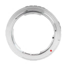 For Pentax PK Lens to for Canon EOS R Adapter Full Frame Mirrorless Camera