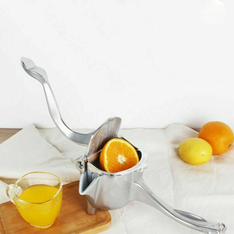 Manual Juicer Hand Juice Press Squeezer Fruit Juicer Extractor:0JCAUB.AU