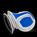 1 Set 12V Loud Car Truck 110DB Dual-tone Snail Electric Air Horn Universal