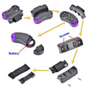 Universal Steering Wheel Wireless Remote Control For Car CD VCD DVD MP5 Player