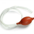 Universal tray drain with suction ball hose tea slag bucket tea accessoriesB Nw