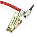 Portable Bicycle Bike Tire Hand Air Pump-Inflator Replacement Hose Tube 60cm 7mm