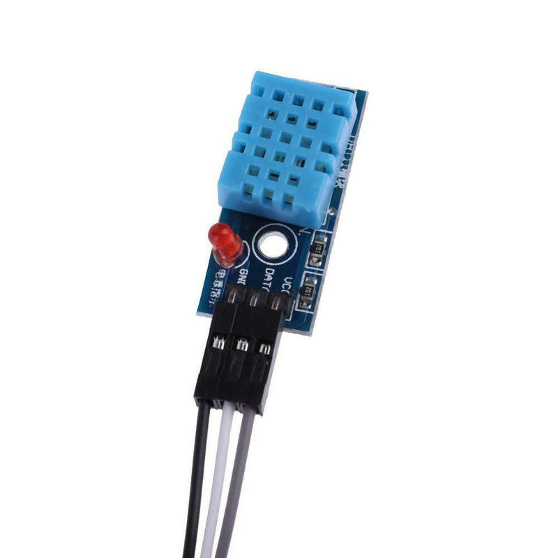 DC 5V Digital Temperature Relative Humidity Sensor DHT11 Module with Cable