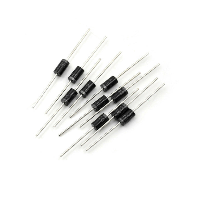 10PCS SR5100 SB5100 MIC 100V 5A Schottky Rectifier Diode  SEAU