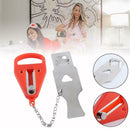 Portable Hotel Door Lock Locks Self Defense Door Stop Travel Door Stopper Lock