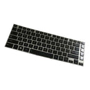 Keyboard Kit (US Layout) Replacement with Backlight Compatible with Toshiba