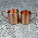 450Ml Copper Moscow Mule Mug Cocktail Coffee Chilled Beer Milk Water Mug