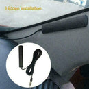 Hidden Antenna Radio Stereo AM FM Stealth For Car Motorcycle Boat Vehicle T A7F0