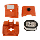 Chainsaw Parts Engine Shroud Top Cover Air Filter Cover Filter Base Air Filter