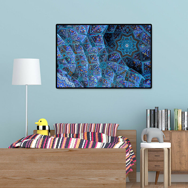 1000 Pieces Paper Jigsaw Puzzles Novelty Wall Assembling Picture 75 X 50cm